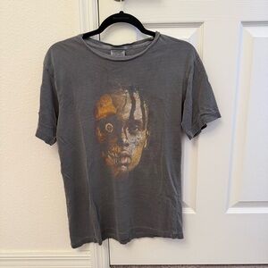 Travis Scott concert tee